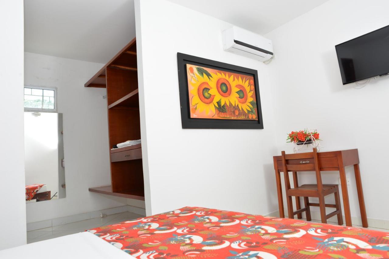 Hotel Canoa Inn Caucasia 外观 照片