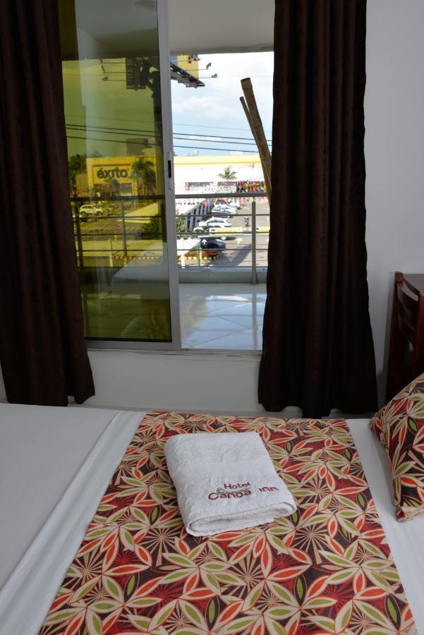 Hotel Canoa Inn Caucasia 外观 照片